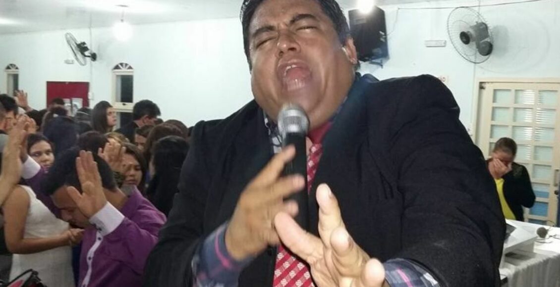 Pastor Ronny Melo morre após perder luta contra depêndencia química