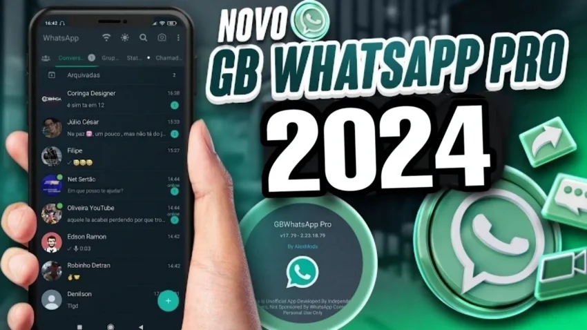 GB Whatsapp Oficial 2025