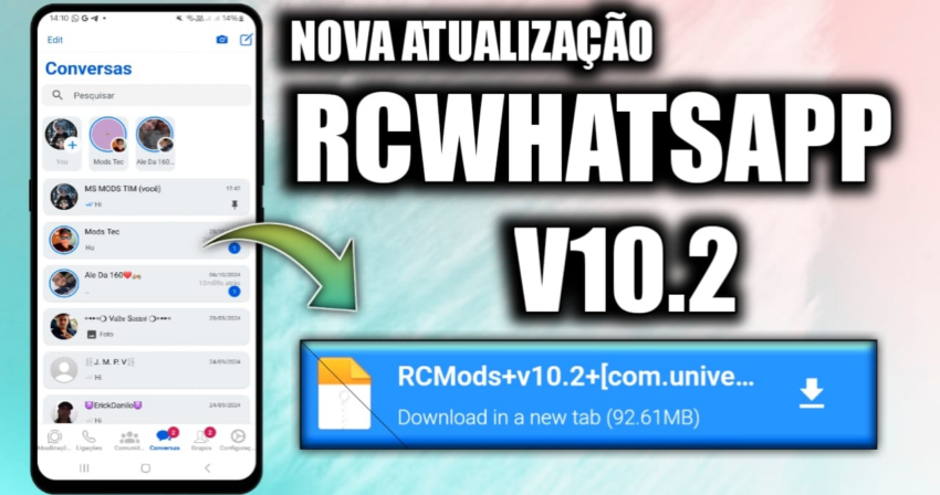 RC Whatsapp 2025