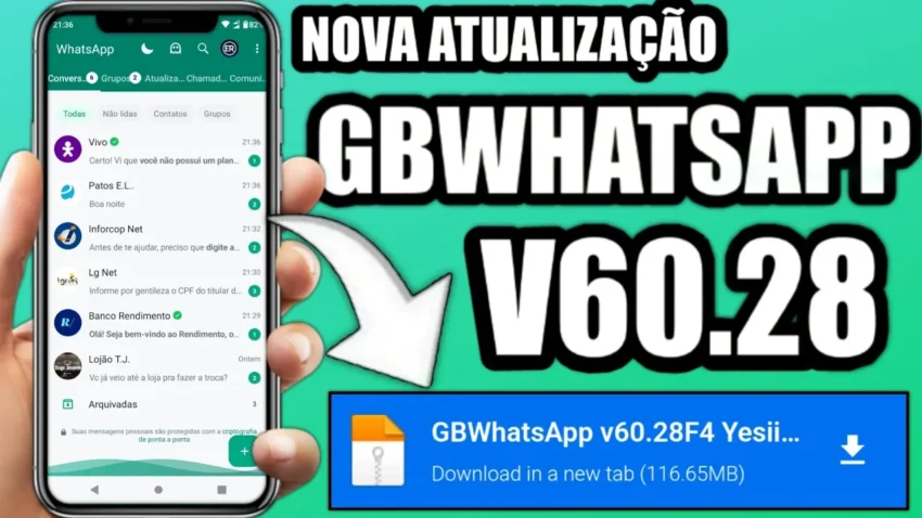 Gb Whatsapp 2024