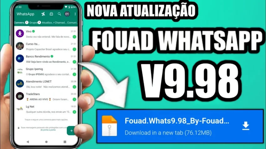 Fouad Whatsapp 2024