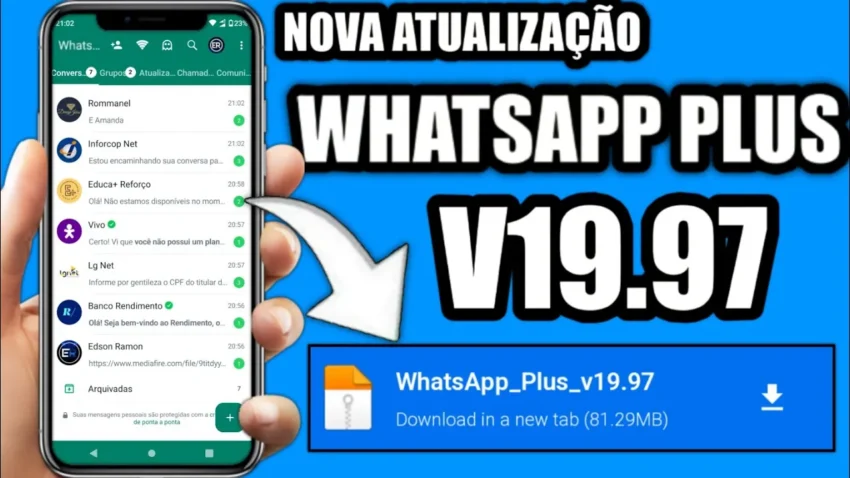 Whatsapp Plus 2024