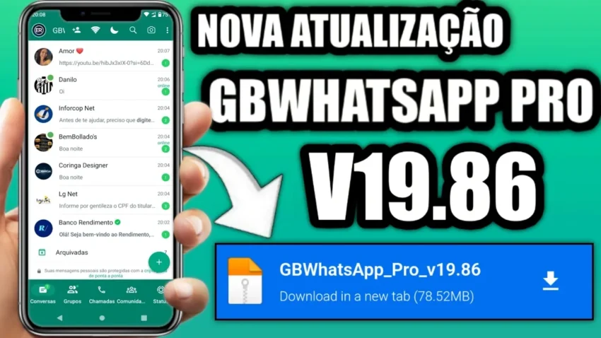 Gb Whatsapp 2023