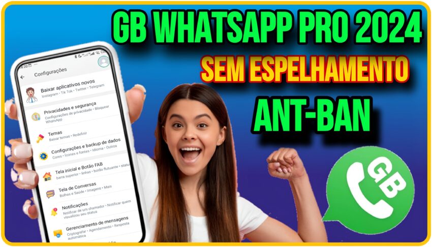 GB whatsapp pro v20.60